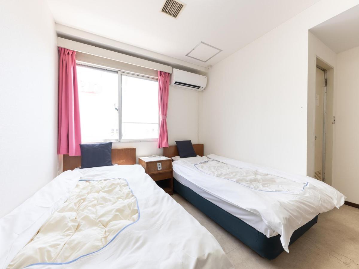 Tabist Business Hotel Kanazono Gifu Exterior foto